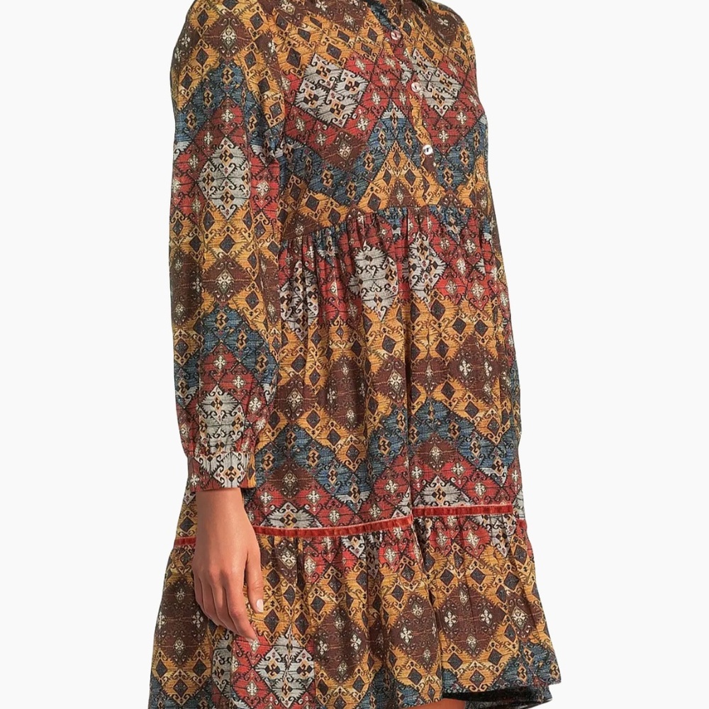 Ro’s Garden Romy Mini Dress - Picture 4 of 11